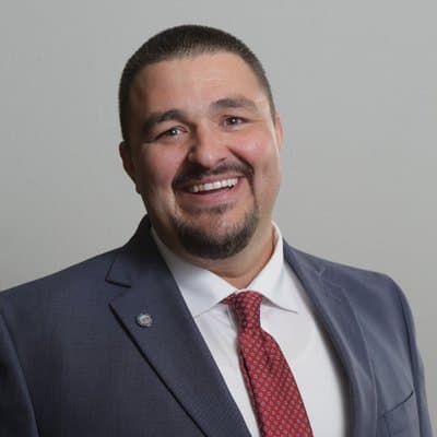 Councilman Joe Green - Vista