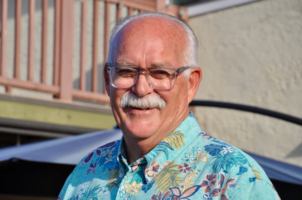 Councilman Rick Robinson - Oceanside