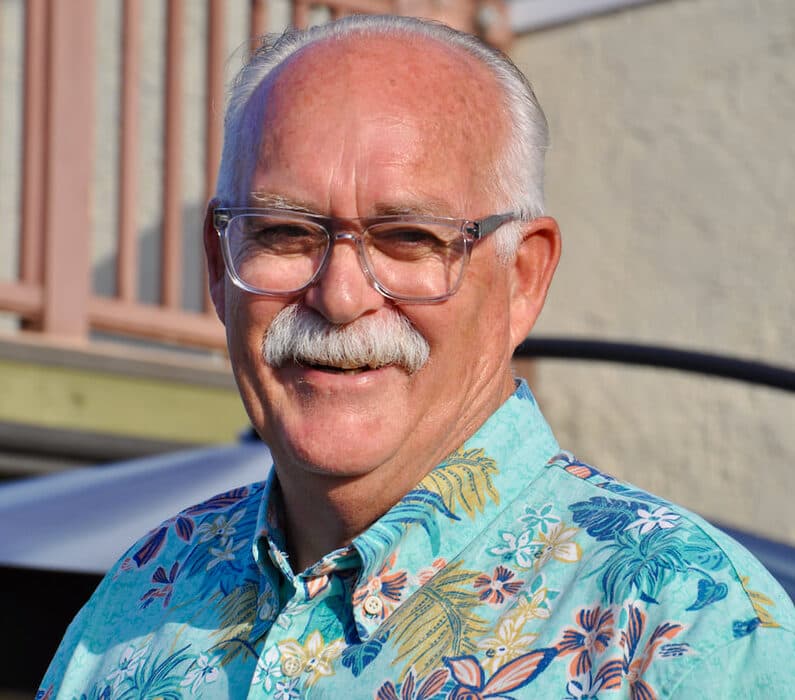 Councilman Rick Robinson