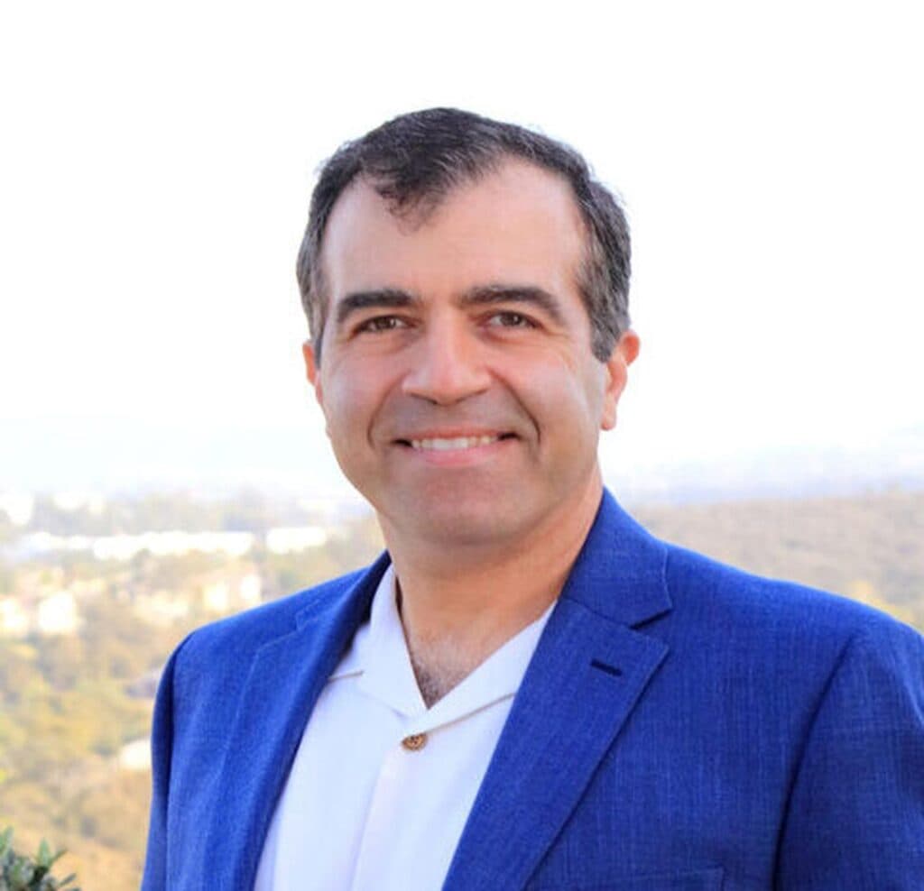 Armen Kurdian - Central Committee Member