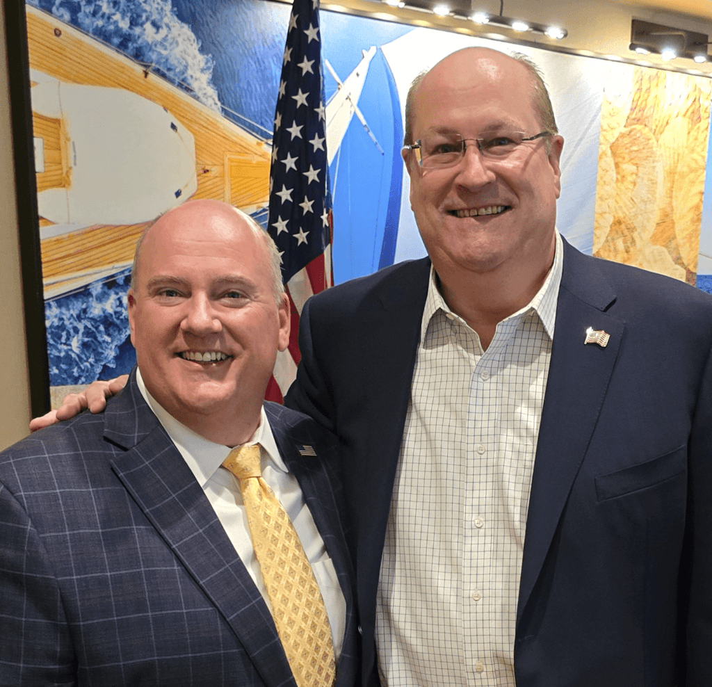 Bill Exeter - Central Committee Member