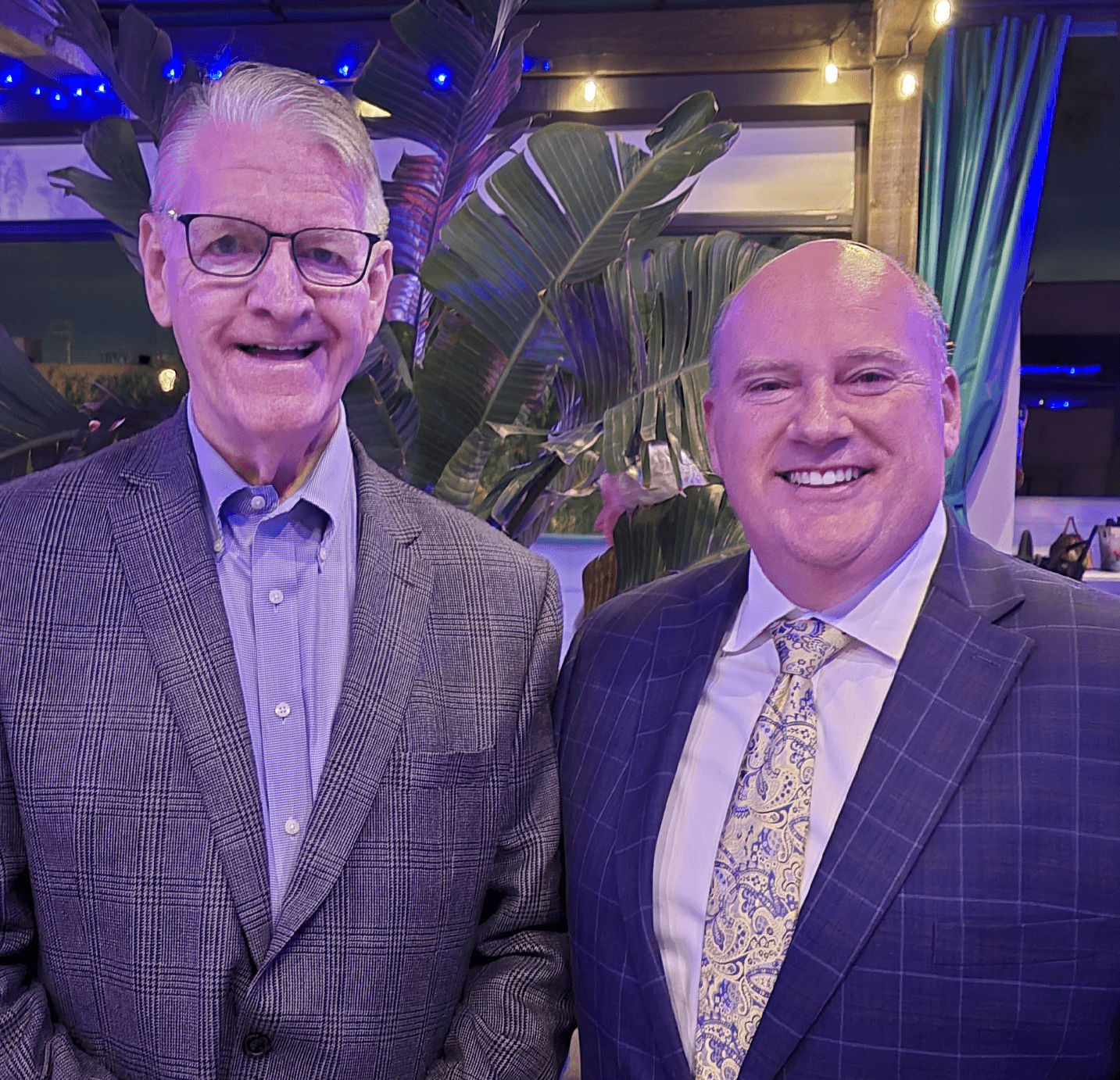 Dan McAllister (Ret.)