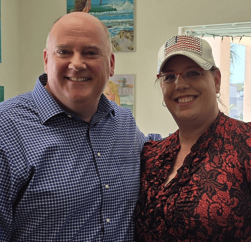 Erika Lowery - Central Committee Member