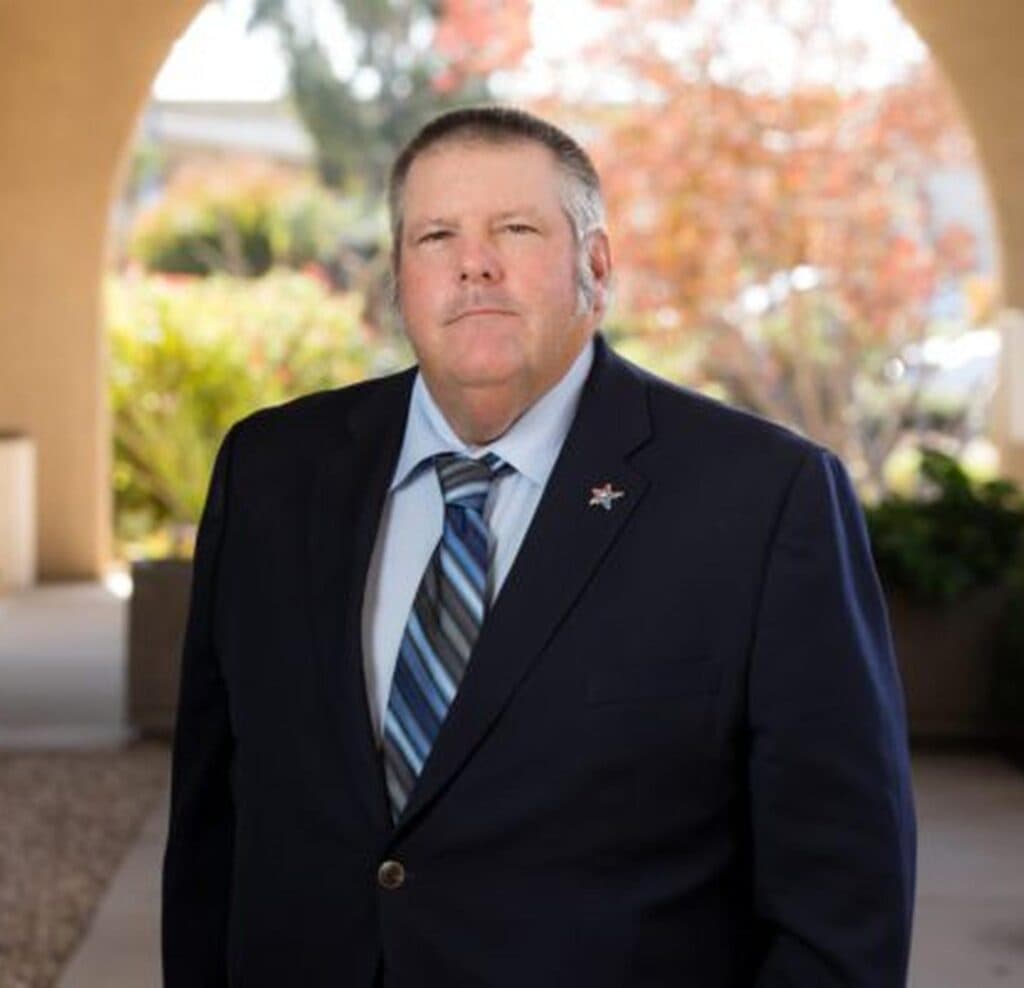 Director Frank Hilliker - Lakeside Water District