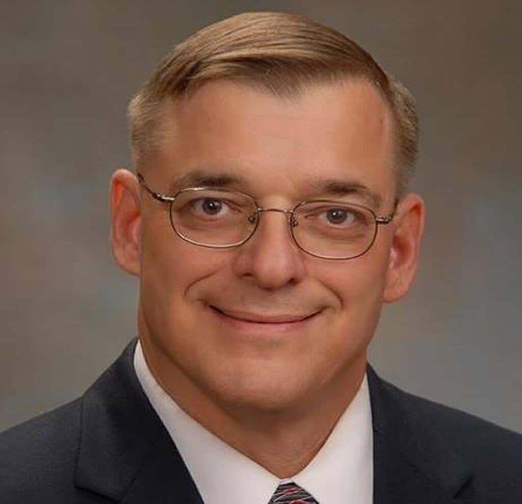 Lee DeMeo - Central Committee Member