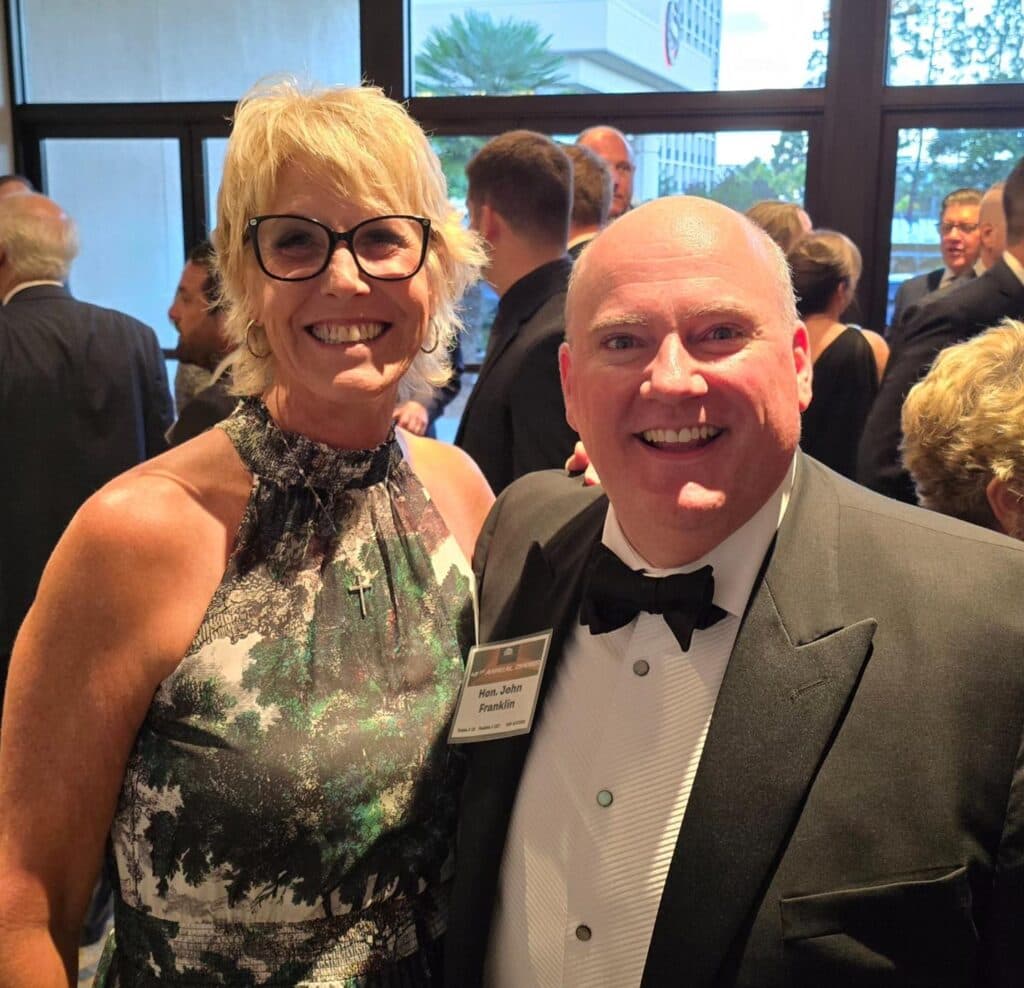 Patti Hopkins - Central Committee Member