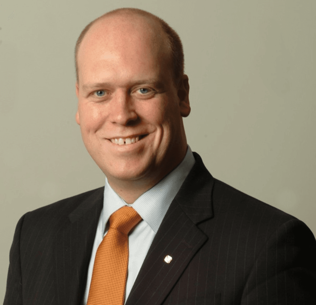 Tony Krvaric - Former San Diego Republican Party Chair