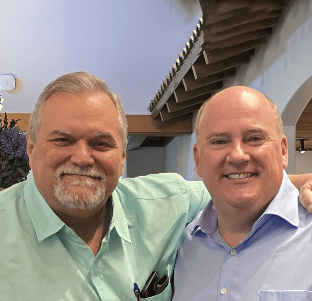 Dan Bickford - Central Committee Member