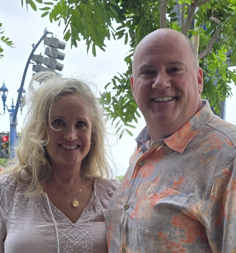 Council Member Kori Jensen - Fmr. Oceanside