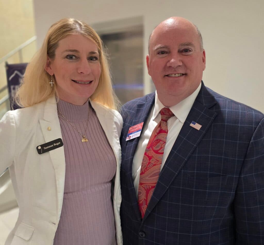 Summer Boger - Central Committee Member 2024–2028