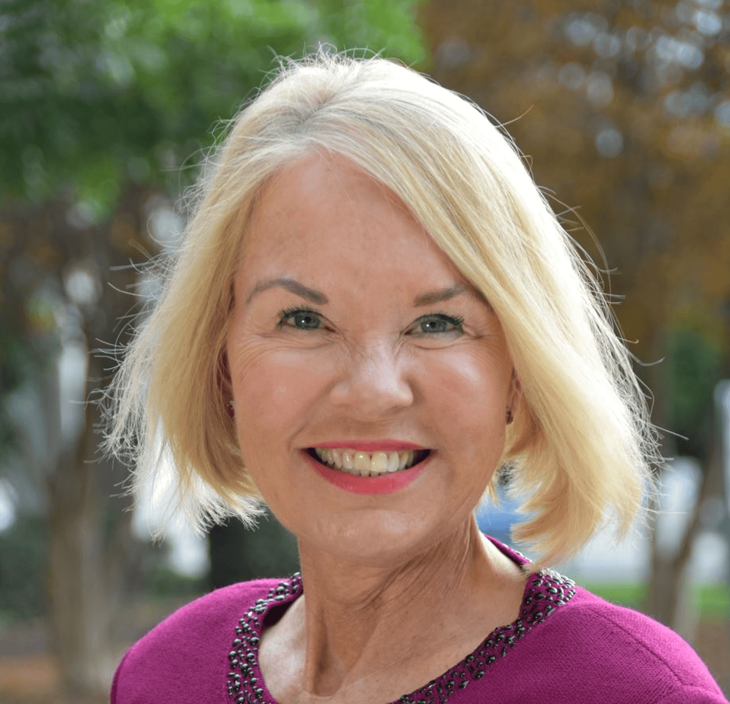 Director Laurie Edwards-Tate