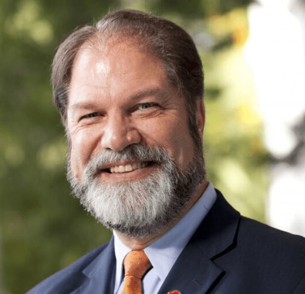 John Moorlach - State Senator (Ret.), County Supervisor (Ret.)