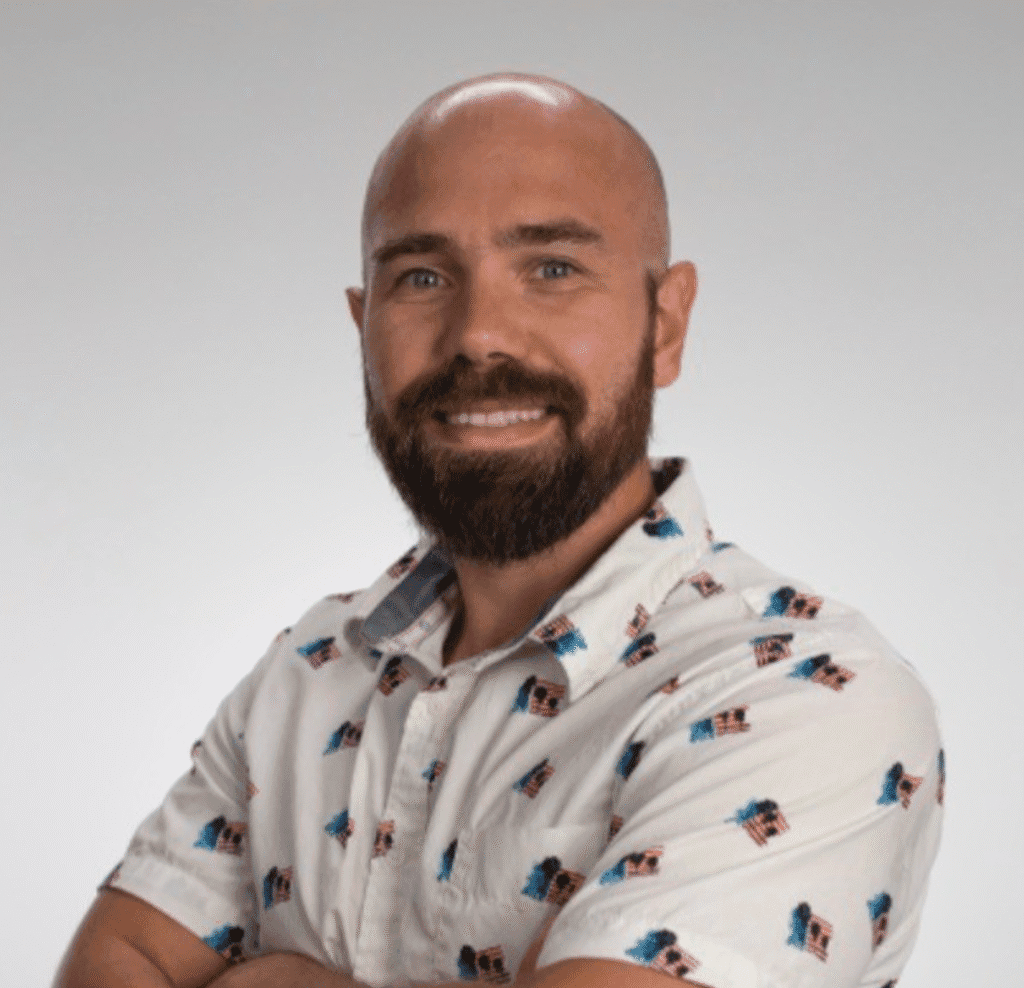 Corbin Sabol - Central Committee Member