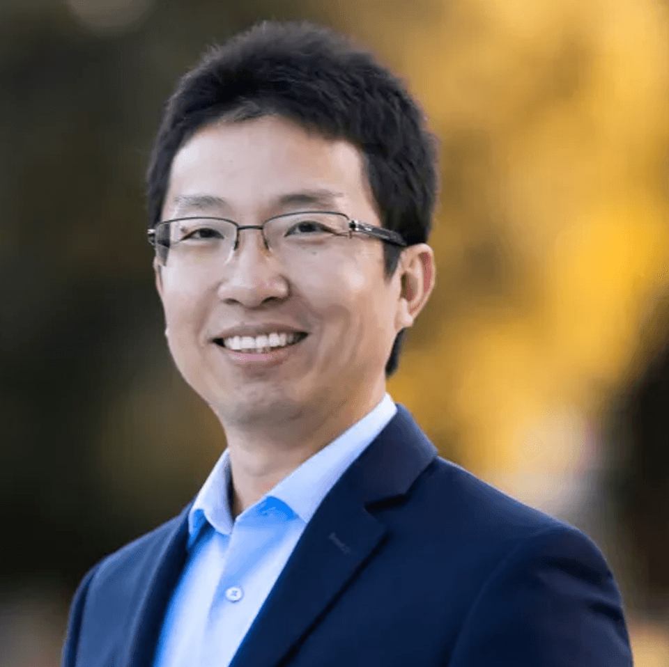 Frank Xu - Co-Founder, San Diego Asian Americans for Equality