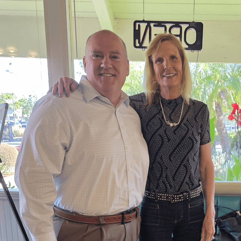 Brita Lindstrom - Central Committee Alternate Member