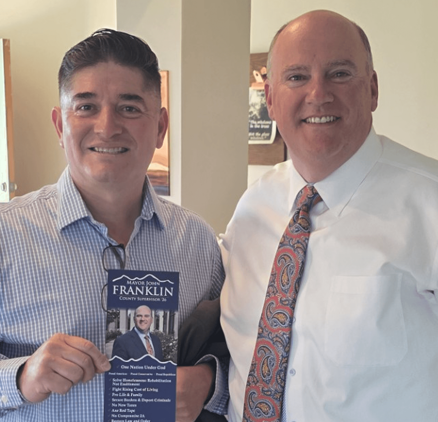 Aldo Alvidres - Fallbrook Planning Group