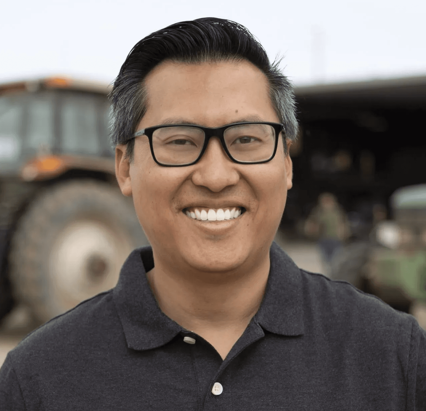 Congressman Vince Fong