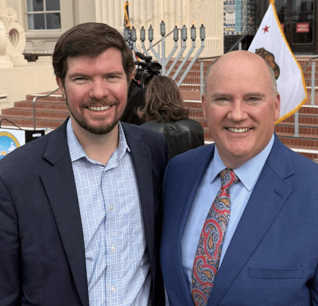 Andrew Hayes - Lakeside School Board President