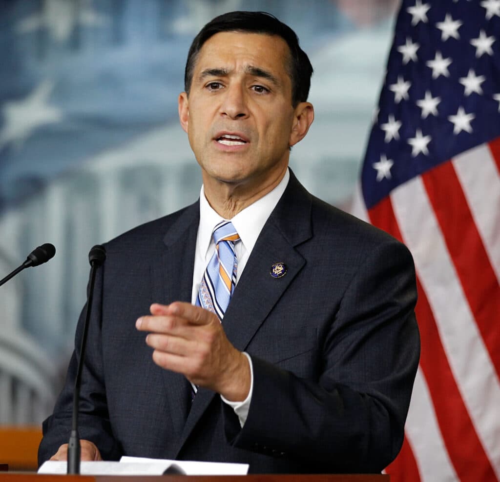 Congressman Darrell Issa