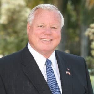 Supervisor Bill Horn (Ret.)