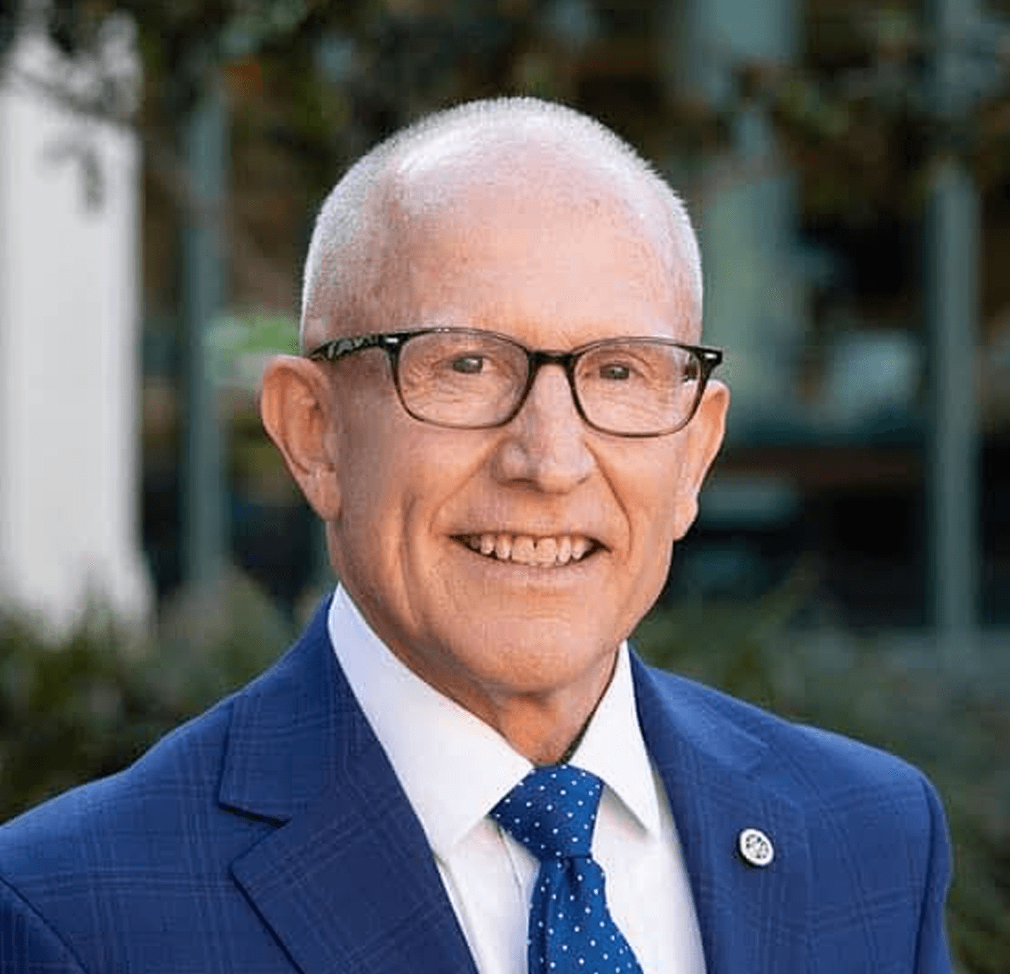 Councilman Mike Morasco (Ret.)