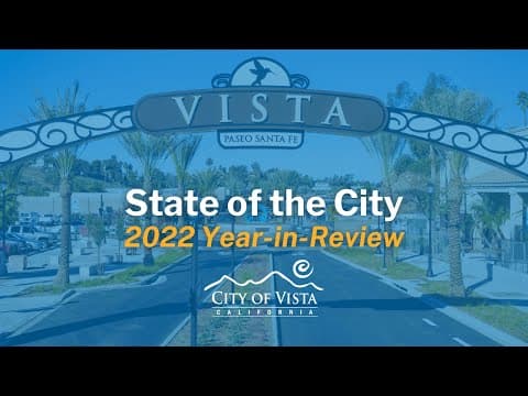 State of the City 2022