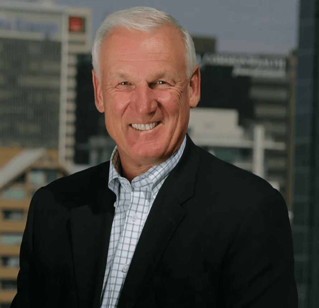 Supervisor Ron Roberts (Ret.) - 1995–2018